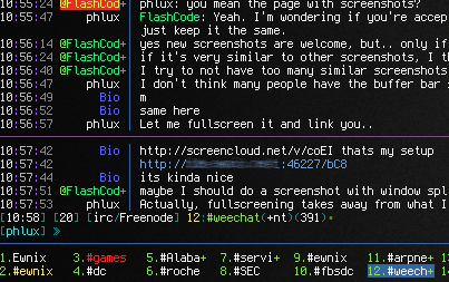 best irc servcer